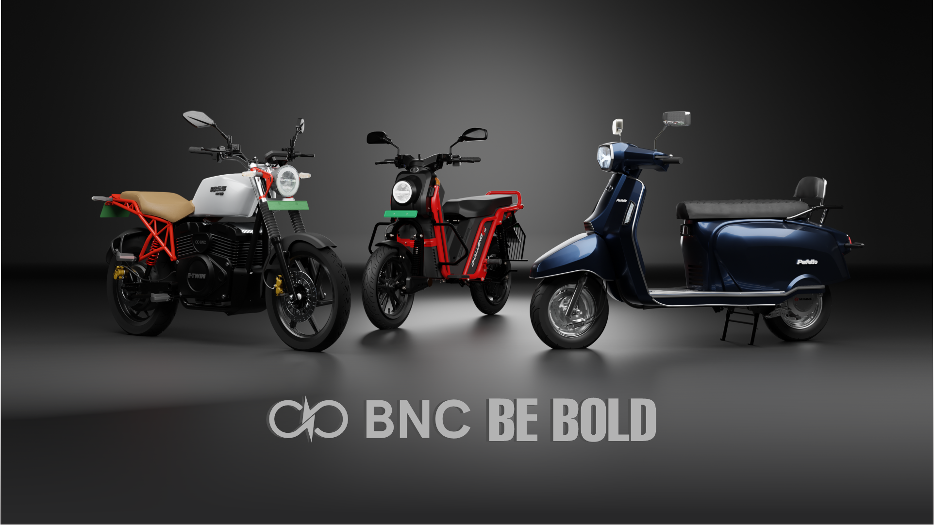 BNC Be Bold-E Vehicles in india